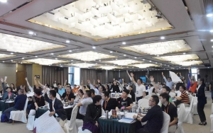 高效、落地、受益的園區(qū)學(xué)習(xí)創(chuàng)新法！第16期園區(qū)董事匯圓滿落幕！