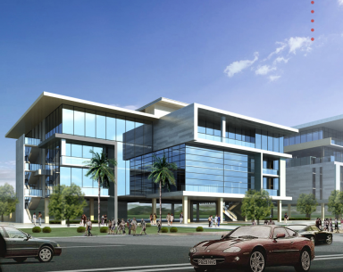 鄭州·億（e）云谷跨境電商產業(yè)園