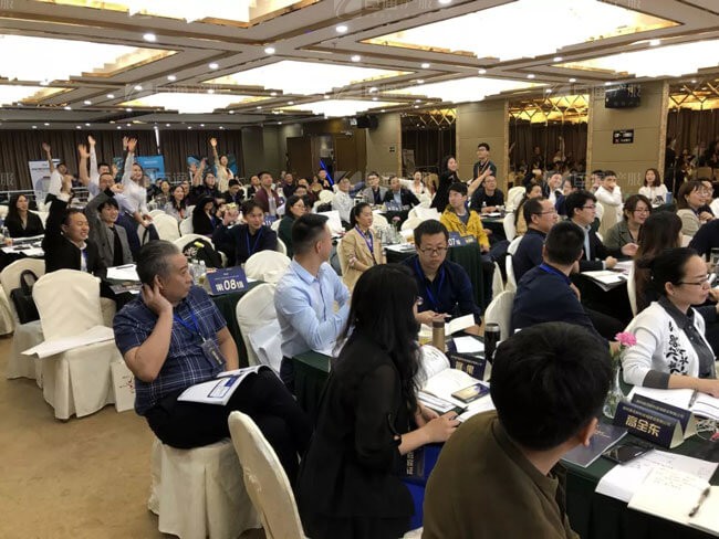 精準定位，招商破局，第17期產(chǎn)業(yè)園區(qū)董事匯圓滿落幕！