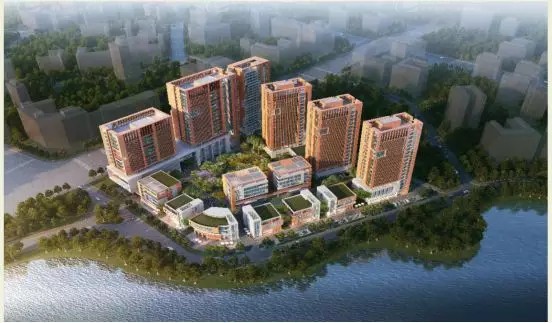 項目鳥瞰圖 項目鳥瞰圖