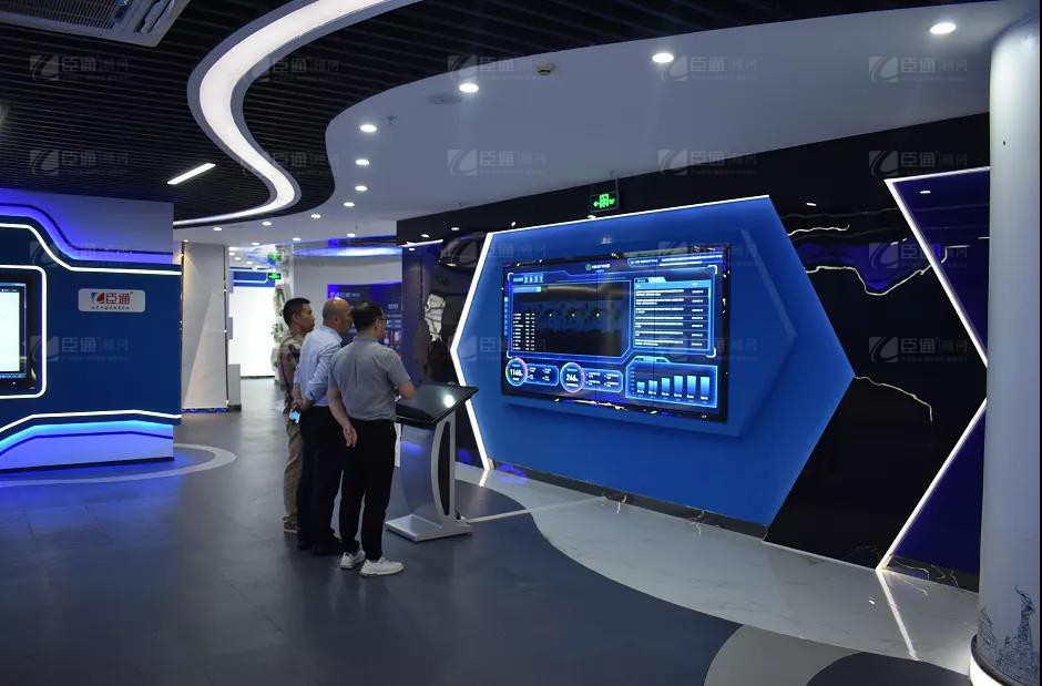 金科產業(yè)發(fā)展中心總經理倪慶東一行到訪臣通 金科產業(yè)發(fā)展中心總經理倪慶東一行到訪臣通