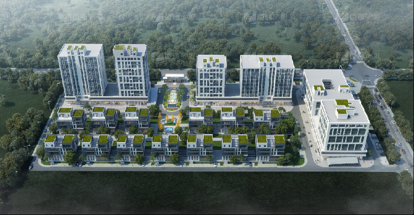 中科數字經濟港 中科數字經濟港