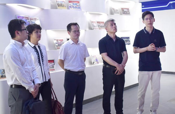 臣通與大華集團(tuán)簽署戰(zhàn)略合作協(xié)議 臣通與大華集團(tuán)簽署戰(zhàn)略合作協(xié)議