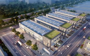 臣通招商落子邯鄲，富康智造未來城招商盛啟！