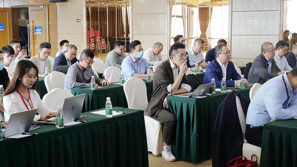 廣東東基控股、廣州臣通公司產(chǎn)業(yè)園項(xiàng)目開(kāi)發(fā)運(yùn)營(yíng)交流會(huì)圓滿結(jié)束