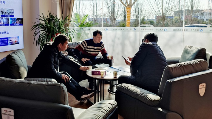 臣通招商落子邯鄲，富康智造未來城招商盛啟！