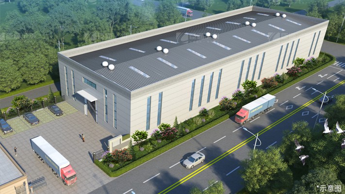 臣通招商落子邯鄲，富康智造未來城招商盛啟！