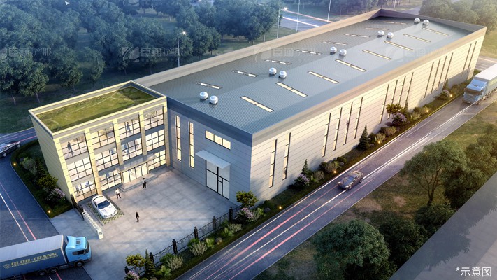 臣通招商落子邯鄲，富康智造未來城招商盛啟！